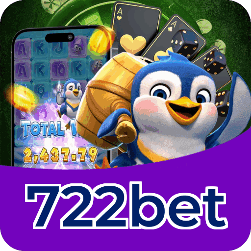 Login rápido no app 722bet